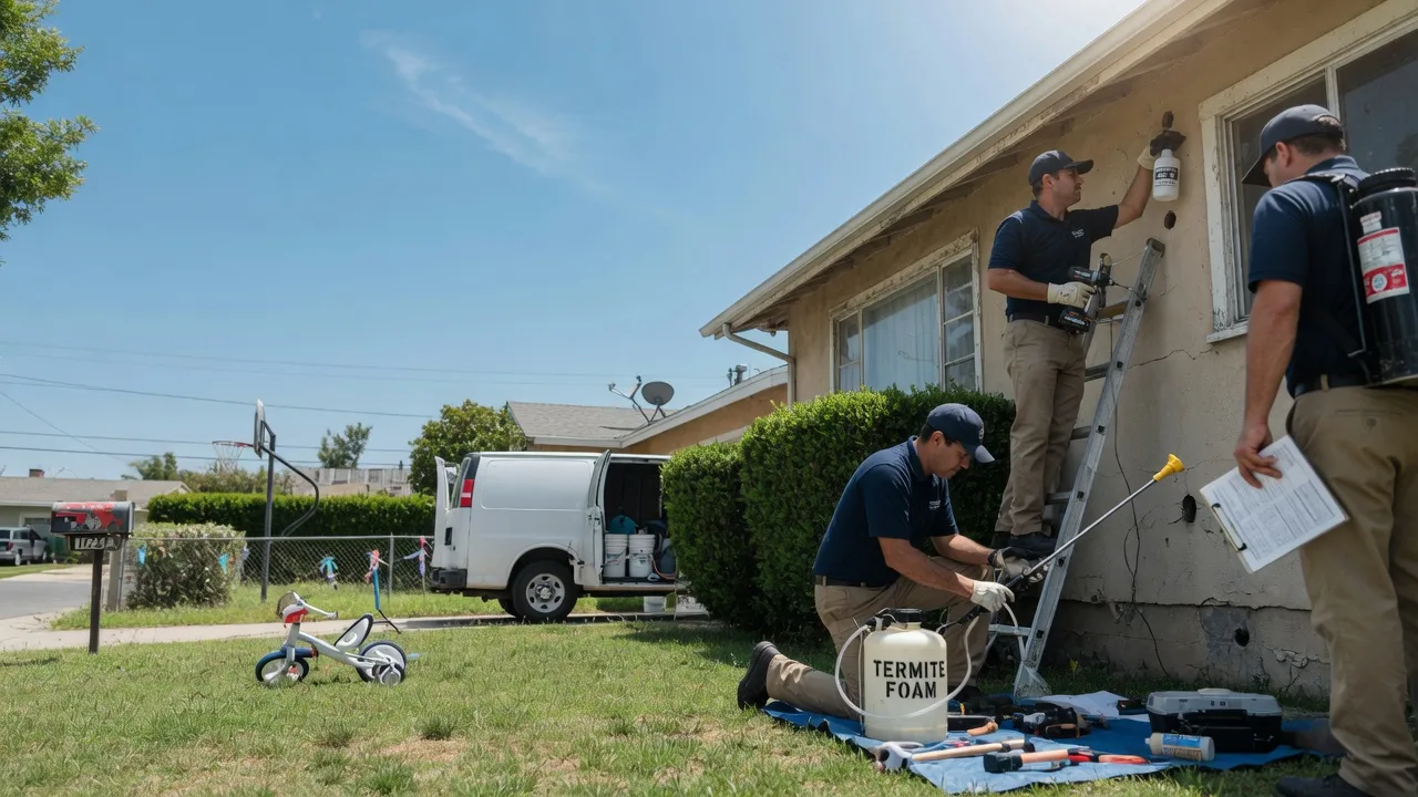 Emergency Pest Control in Industry, PA near me